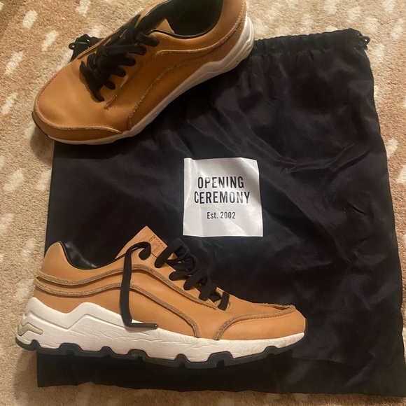 Opening Ceremony Sneakers. Great condition ! - Picture 3 of 4